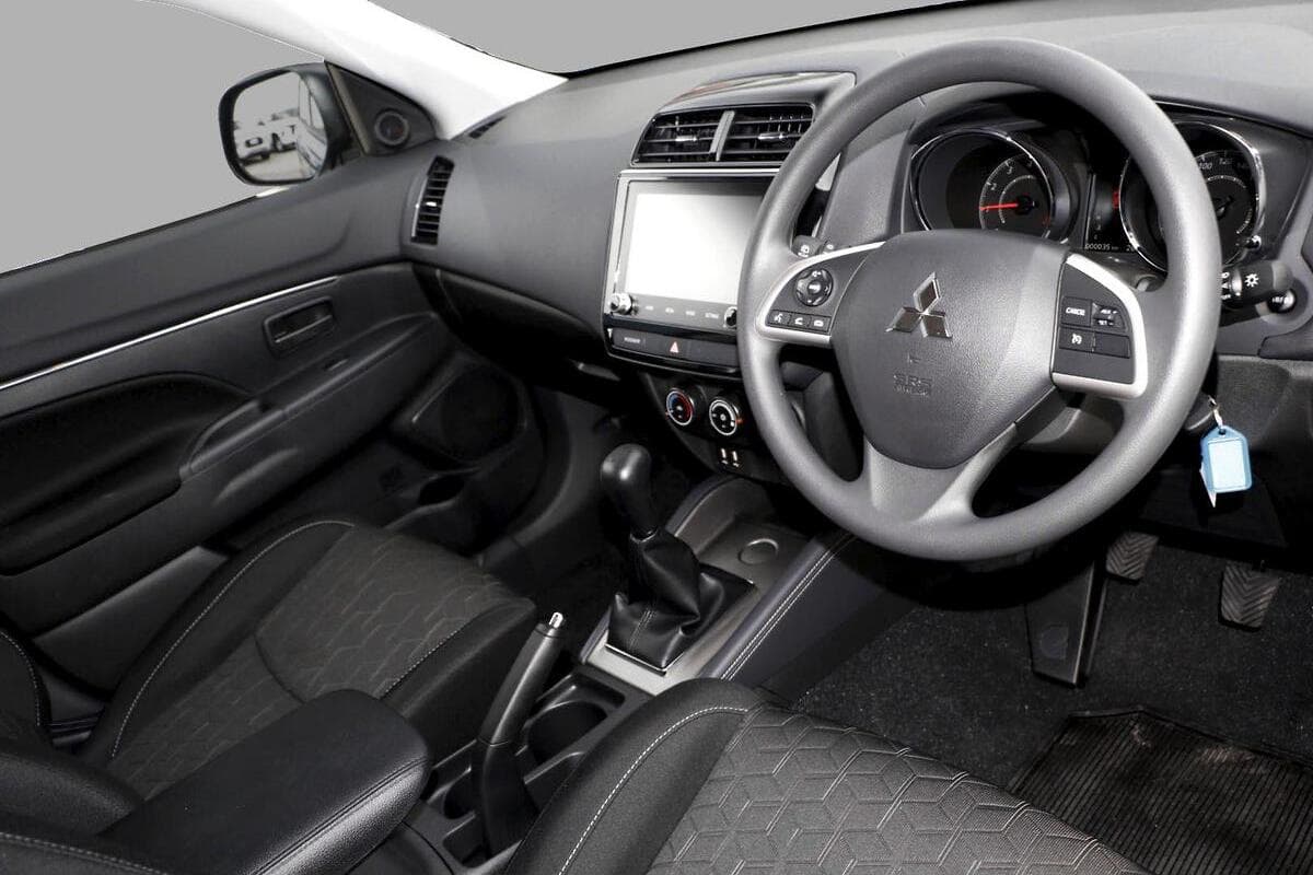2024 Mitsubishi ASX GS XD Manual 2WD MY24 image 6