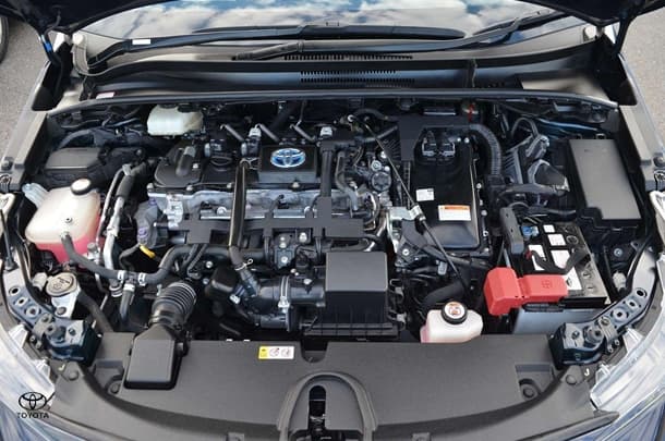 2018 Toyota Corolla ZR image 28