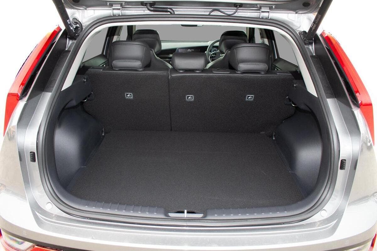 2025 Kia Niro EV GT-Line Auto 2WD MY25 image 9