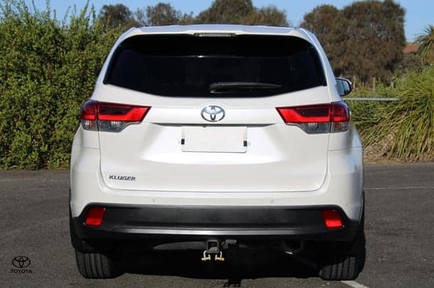 2019 Toyota Kluger 4x2 GX image 6