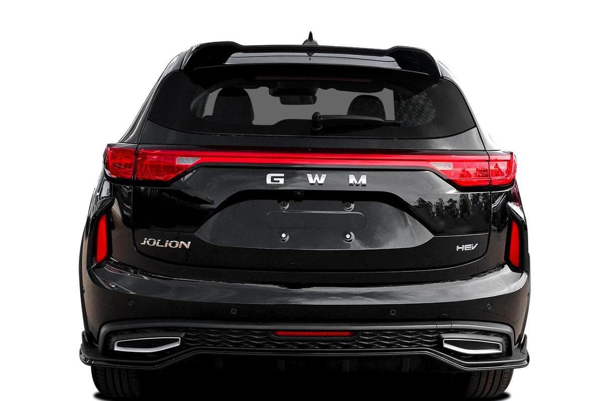 2024 GWM Haval Jolion Ultra Hybrid Auto image 3