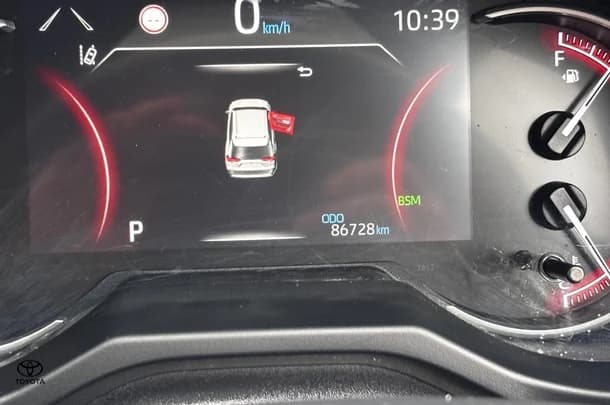 2021 Toyota RAV4 Cruiser 2WD image 26
