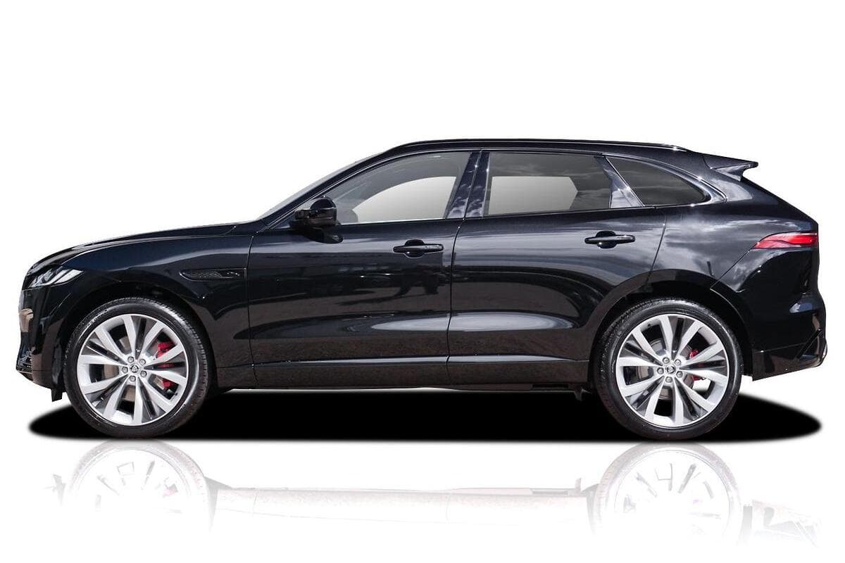 2024 Jaguar F-PACE 400 Sport Auto AWD MY25.5 image 3
