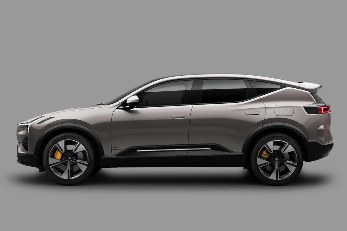 2025 Polestar 3 Long range Dual motor with Plus pack Auto AWD MY25 image 5
