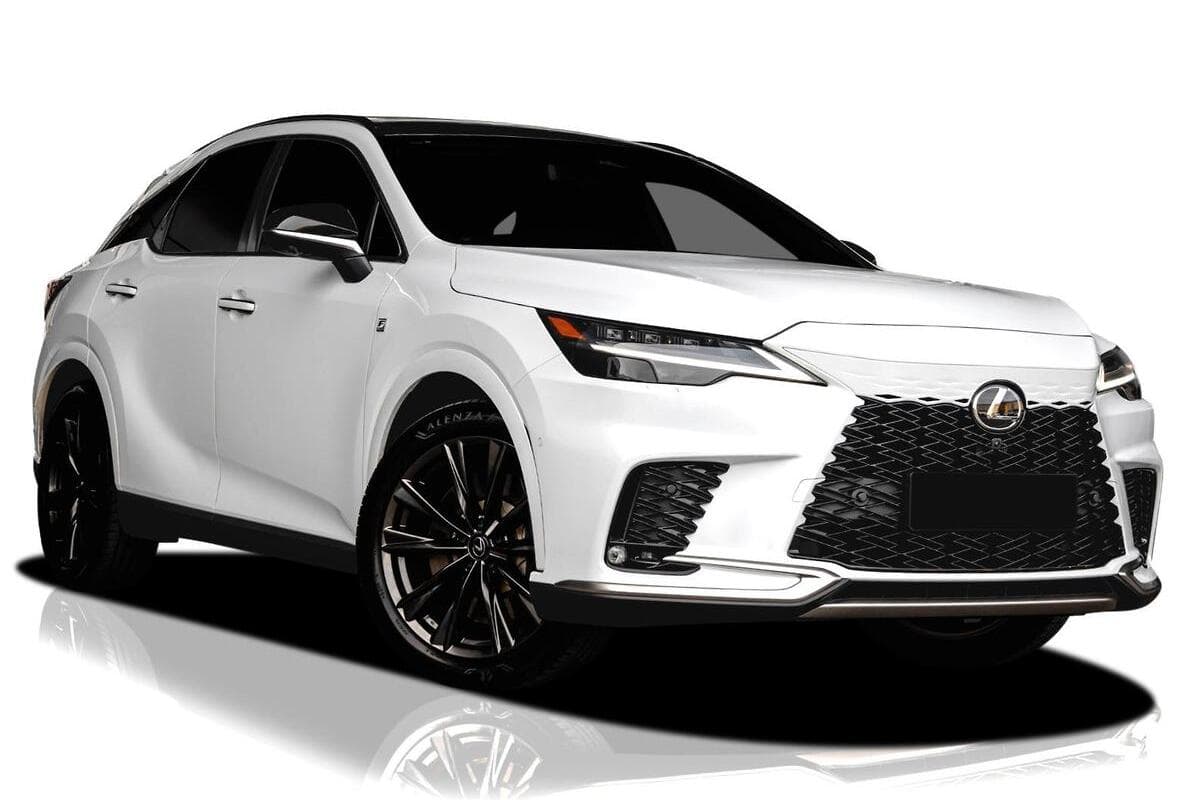 2024 Lexus RX RX350 F Sport Auto AWD