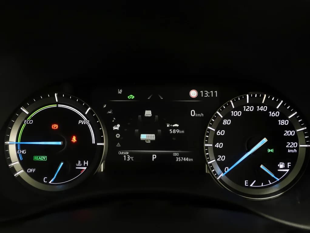 2021 Toyota Kluger Hybrid AWD GRANDE image 9