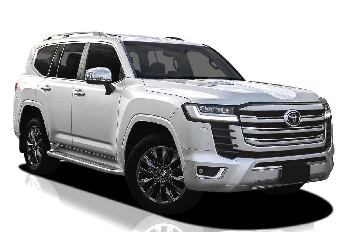 2024 Toyota Landcruiser Sahara ZX Auto 4x4