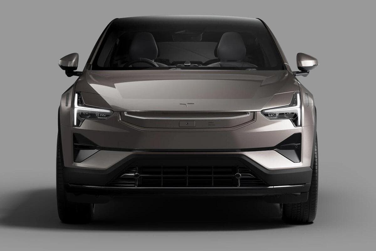 2025 Polestar 3 Long range Dual motor with Plus pack Auto AWD MY25 image 2
