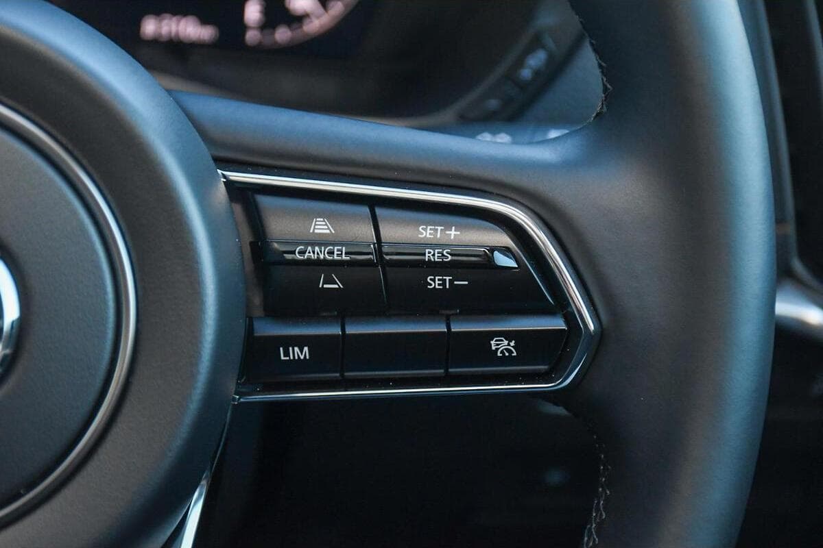 2025 Mazda CX-60 D50e GT KH Series Auto i-ACTIV AWD image 19