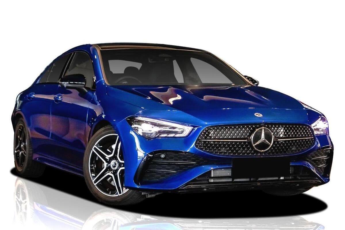 2024 Mercedes-Benz CLA-Class CLA250 Auto 4MATIC