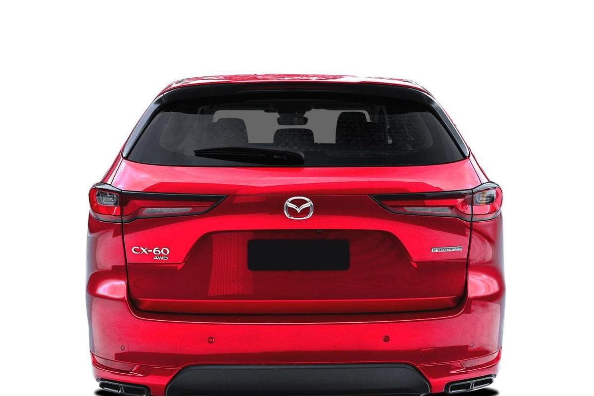 2024 Mazda CX-60 P50e GT KH Series Auto i-ACTIV AWD image 3