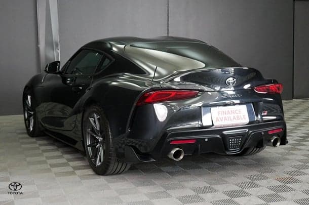 2022 Toyota Supra GTS image 6