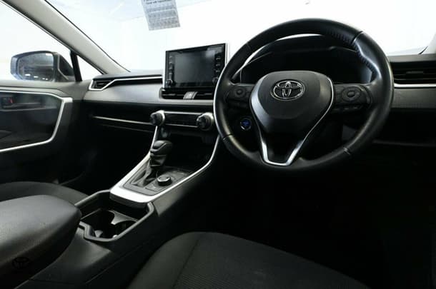 2021 Toyota Rav4 Hybrid GX AWD image 19