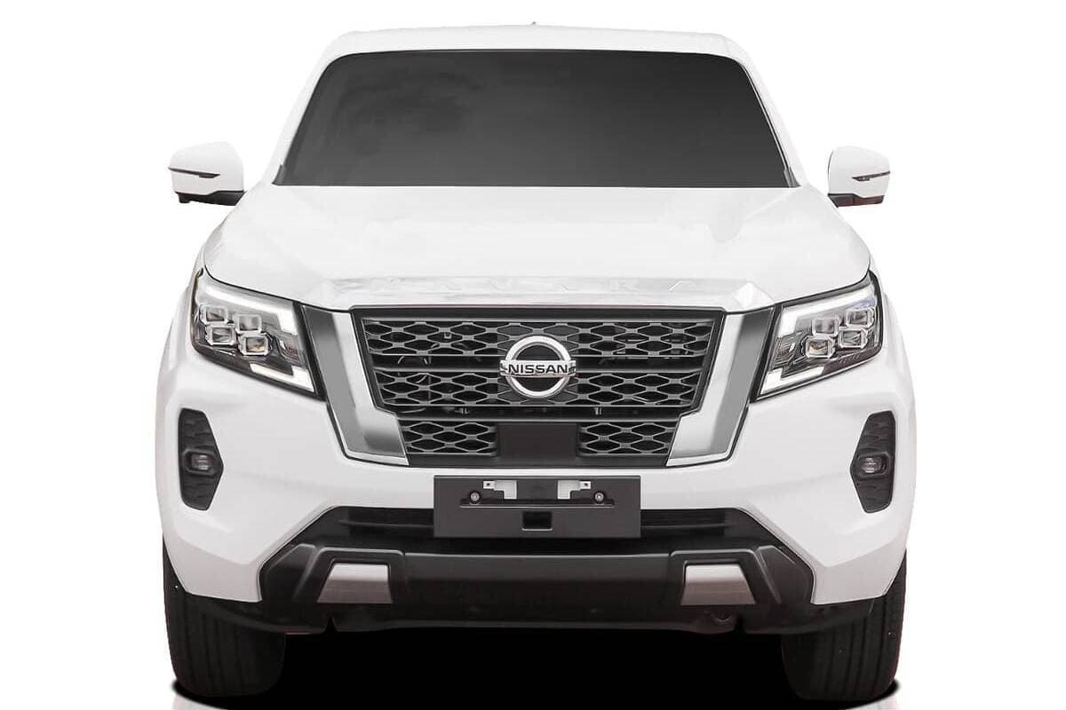 2025 Nissan Navara ST-X D23 Auto 4x4 MY24 Dual Cab image 2