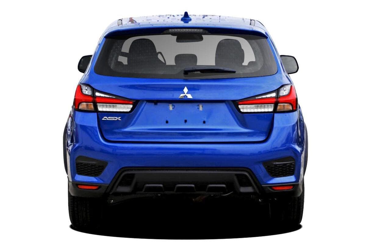 2024 Mitsubishi ASX GS XD Manual 2WD MY24 image 3