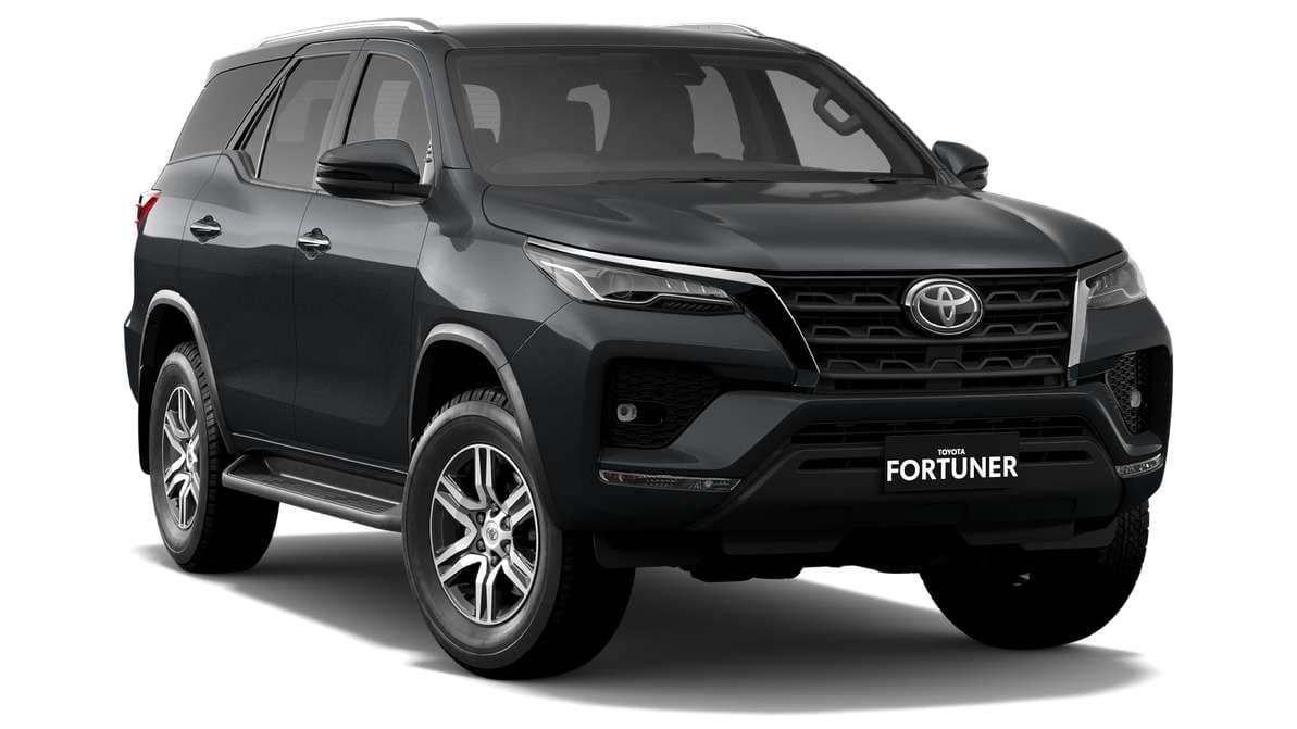 2025 Toyota Fortuner GXL Automatic Premium Interior image 1