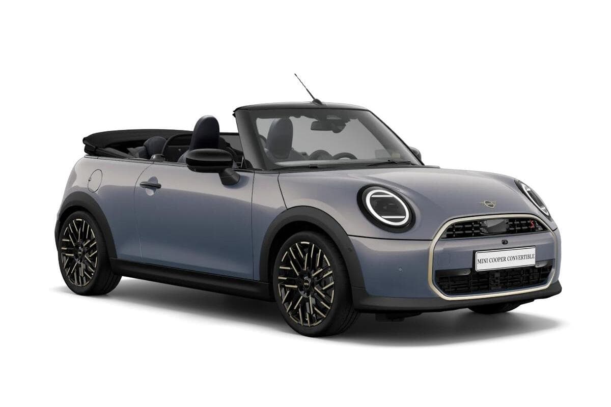 2025 MINI Cooper S Favoured Auto