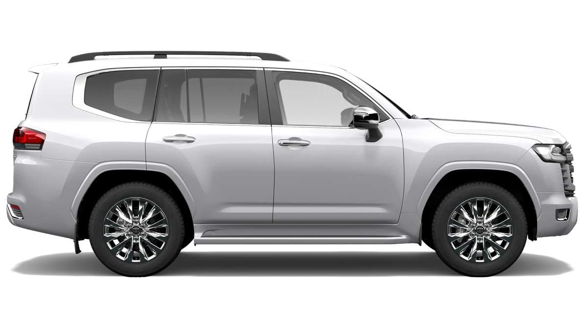 2025 Toyota LandCruiser 300 Sahara ZX Automatic image 2