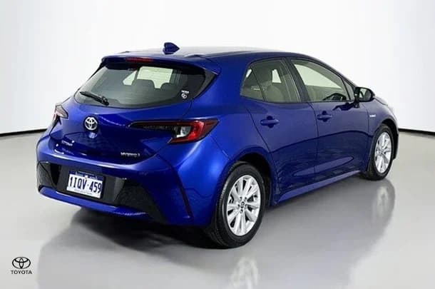 2022 Toyota Corolla Ascent Sport image 10
