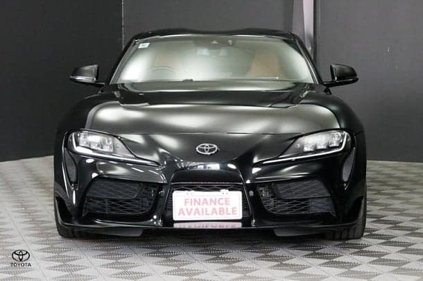 2022 Toyota Supra GTS image 2