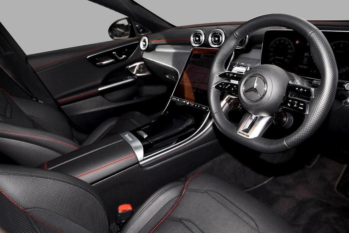 2024 Mercedes-Benz C-Class C43 AMG Auto 4MATIC image 9