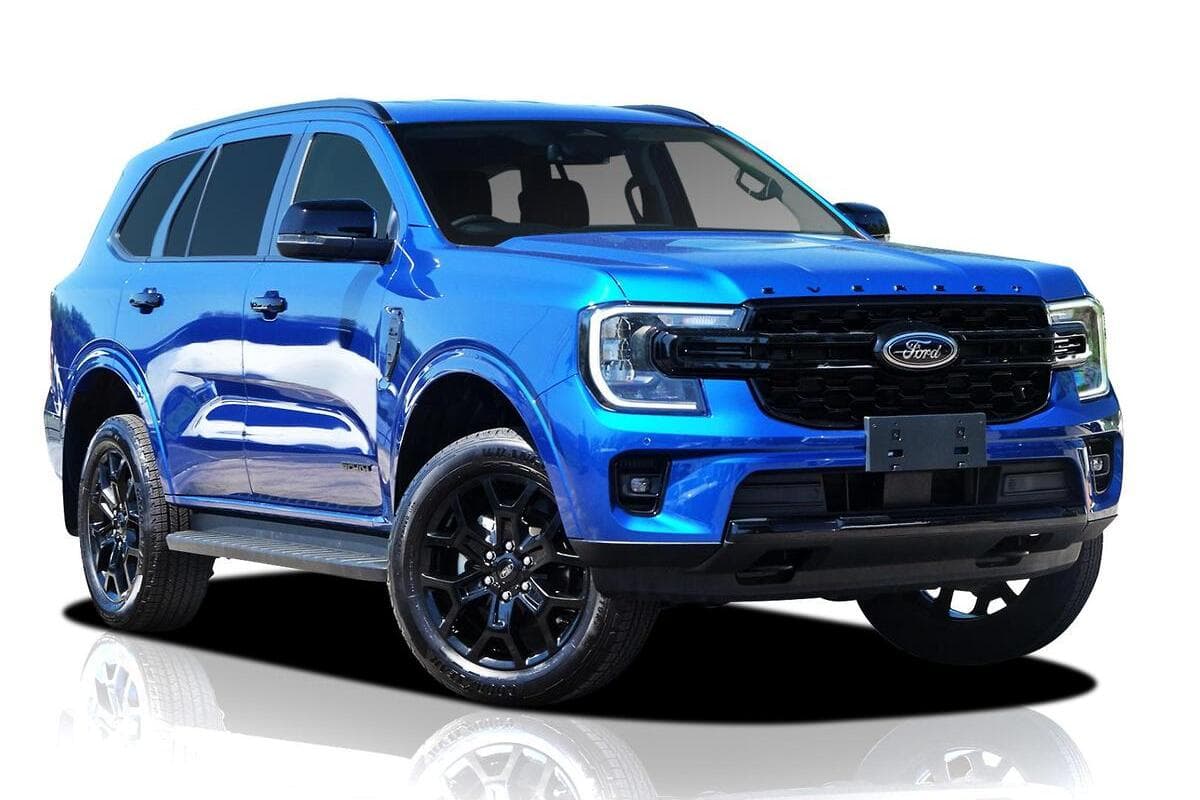 2025 Ford Everest Sport Auto RWD MY25.25
