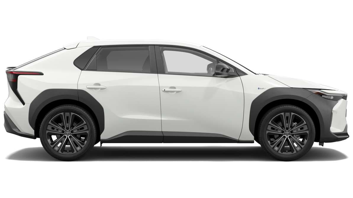 2024 Toyota bZ4X image 2
