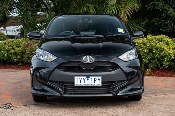 2023 TOYOTA Yaris Ascent Sport image 4