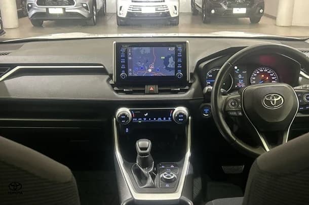 2021 Toyota Rav4 Hybrid GX AWD image 2