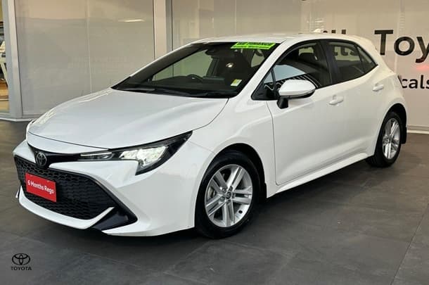 2022 Toyota Corolla Ascent Sport image 10