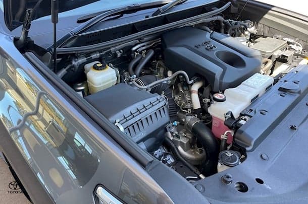 2021 Toyota Landcruiser Prado GXL image 34