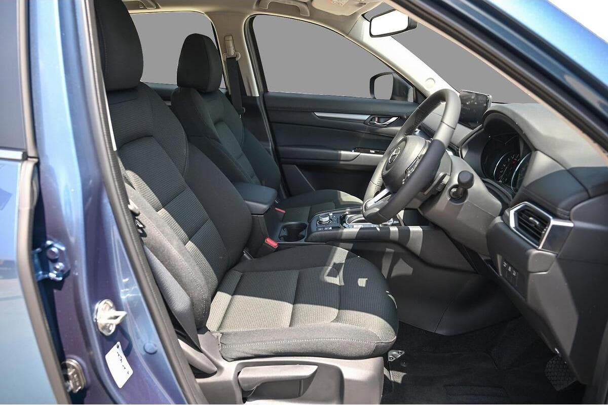 2025 Mazda CX-5 G25 Maxx Sport KF Series Auto FWD image 6