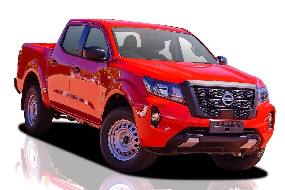 2025 Nissan Navara SL D23 Auto 4x4 MY24 Dual Cab