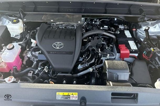 2023 Toyota Kluger 4x2 GRANDE image 27