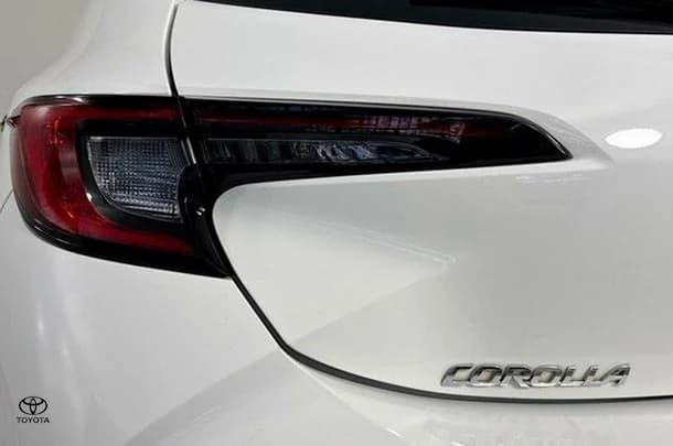 2022 Toyota Corolla Ascent Sport image 8