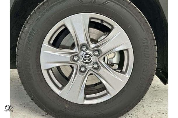 2023 Toyota Rav4 Hybrid GX AWD image 12