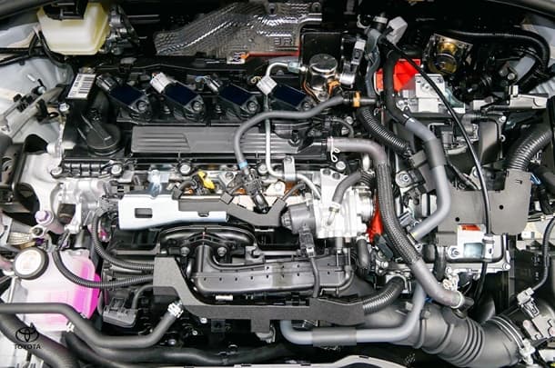 2023 Toyota Corolla Cross HV GX image 21