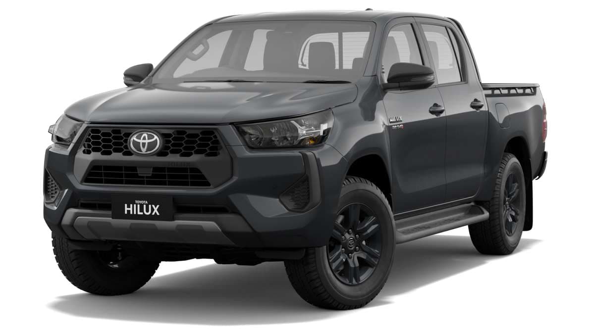 2024 Toyota Hilux 4x4 SR Diesel Double-Cab Pick-Up image 4