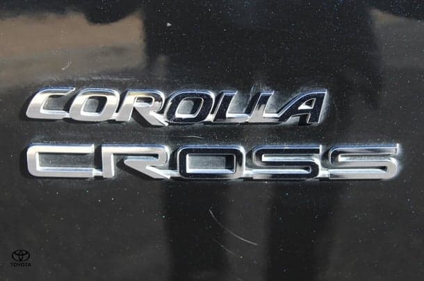 2023 Toyota Corolla Cross Hybrid GX image 13
