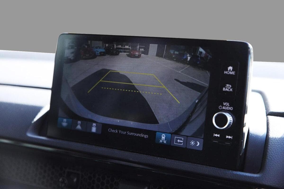 2025 Honda CR-V VTi L7 Auto FWD MY25 image 13