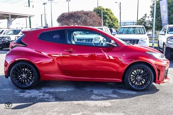2024 Toyota GR Yaris GT image 3
