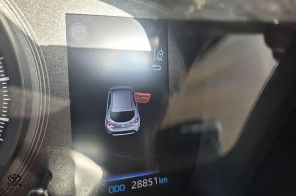 2020 Toyota Corolla Ascent Sport image 14