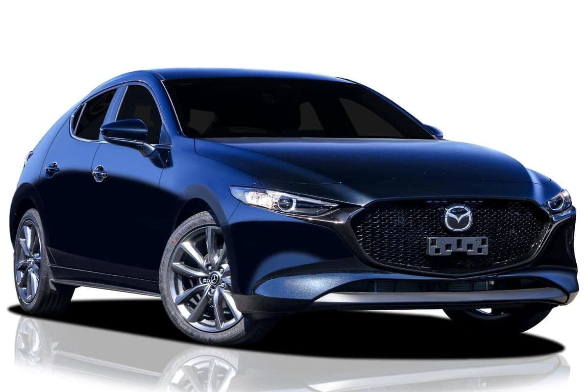 2025 Mazda 3 G20 Evolve BP Series Auto