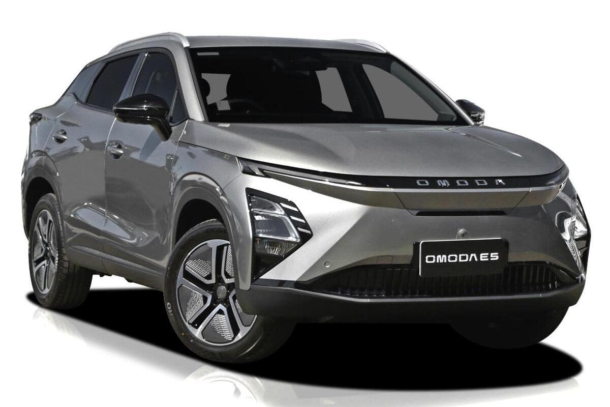 2025 Chery OMODA E5 EX Auto MY24