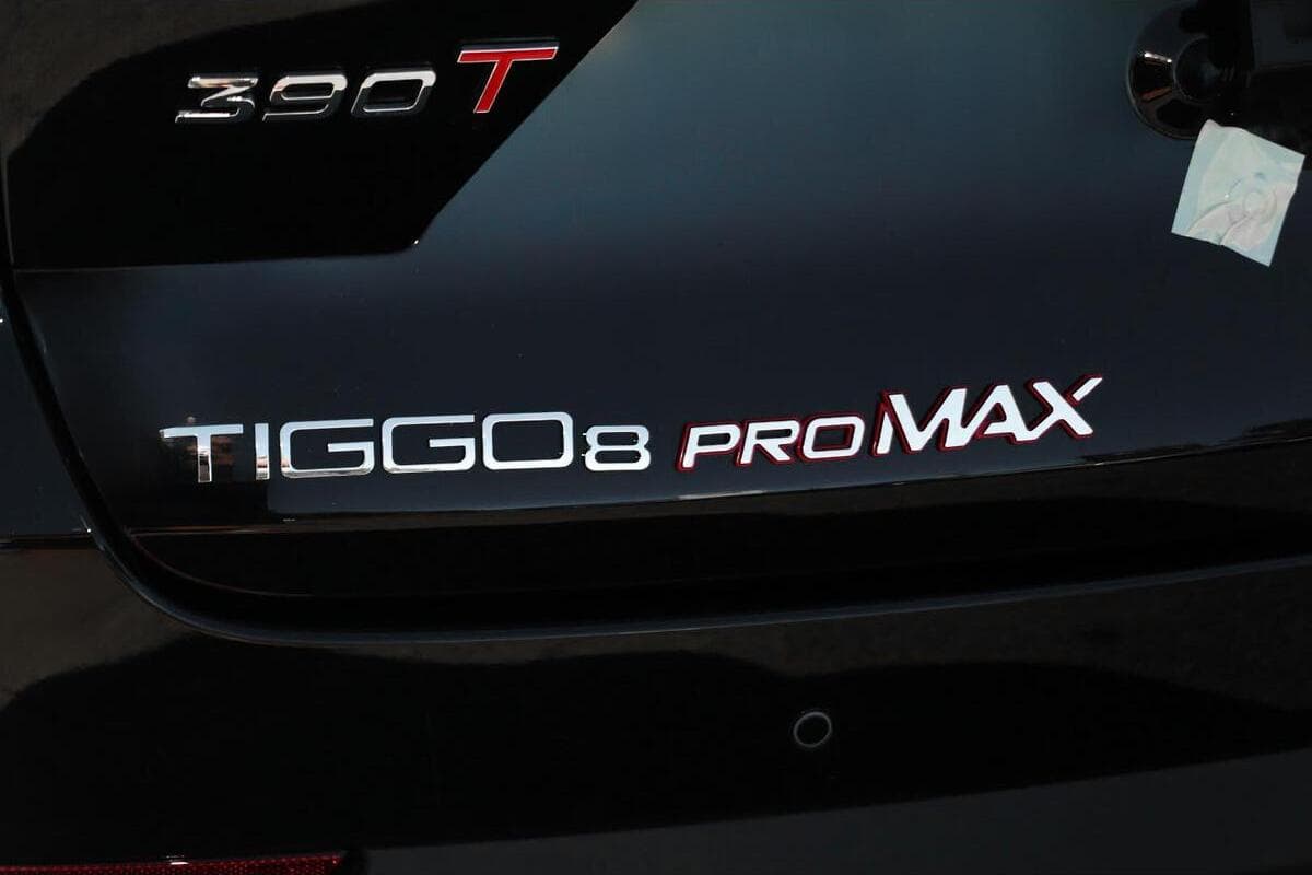 2024 Chery Tiggo 8 Pro Max Ultimate AWD Auto AWD MY24 image 12