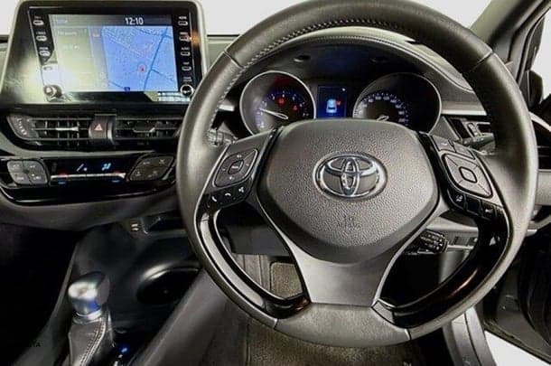 2022 Toyota CH-R GXL 2WD image 19
