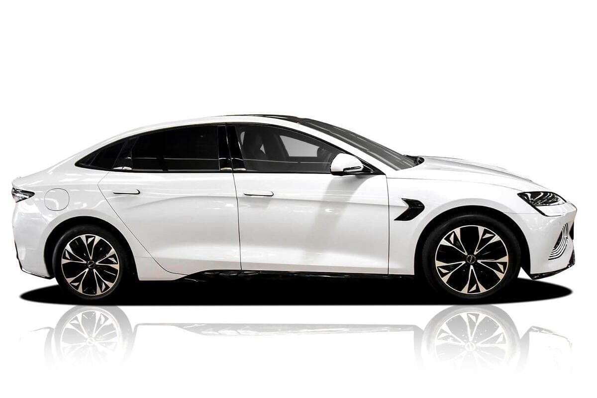 2025 BYD Seal Dynamic Auto MY25 image 5