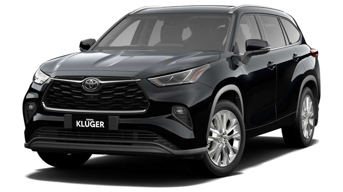 2024 Toyota Kluger Grande 2WD Automatic image 4