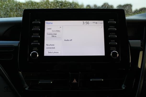 2023 Toyota Camry Hybrid Ascent image 21
