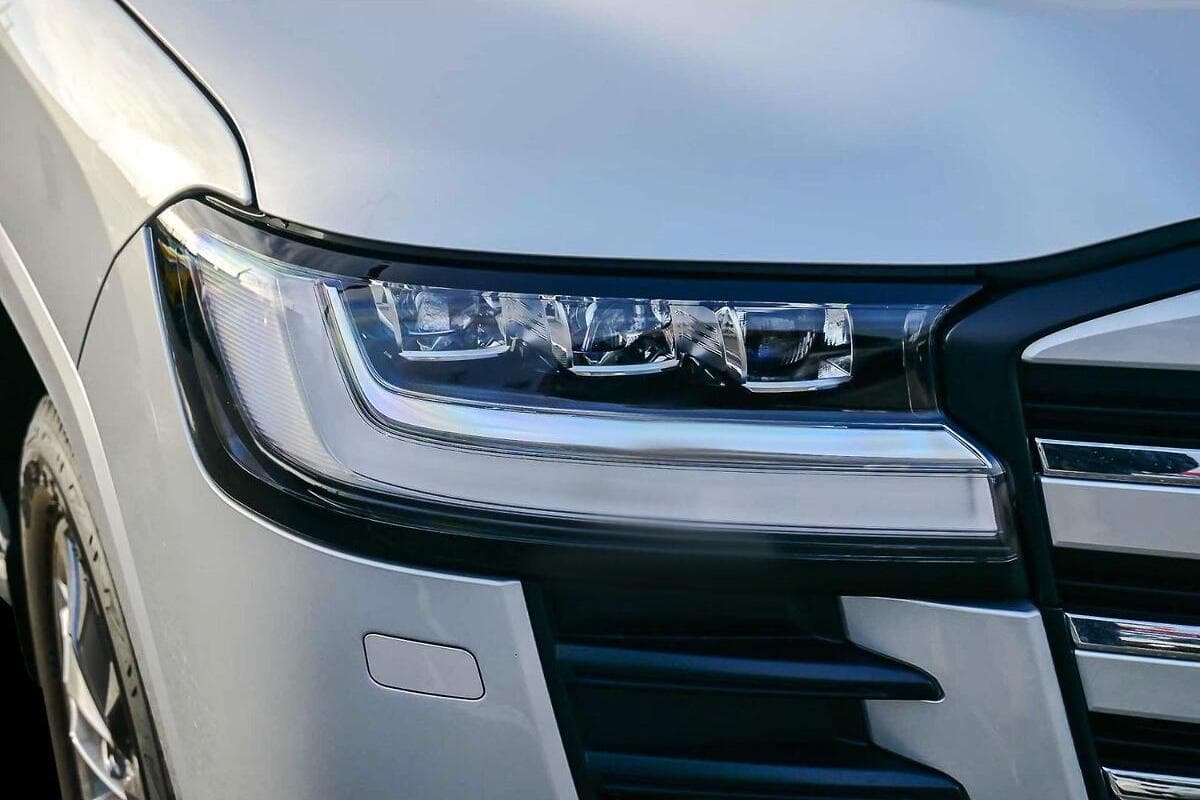 2024 Toyota Landcruiser Sahara ZX Auto 4x4 image 19